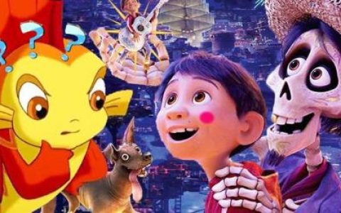 小鱼历险记(动画片)