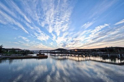 三门湾(浙江省海岸中段地区)