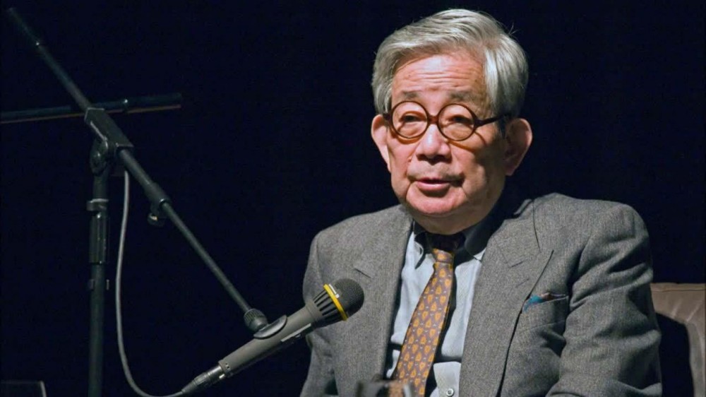 大江健三郎(日本著名作家)