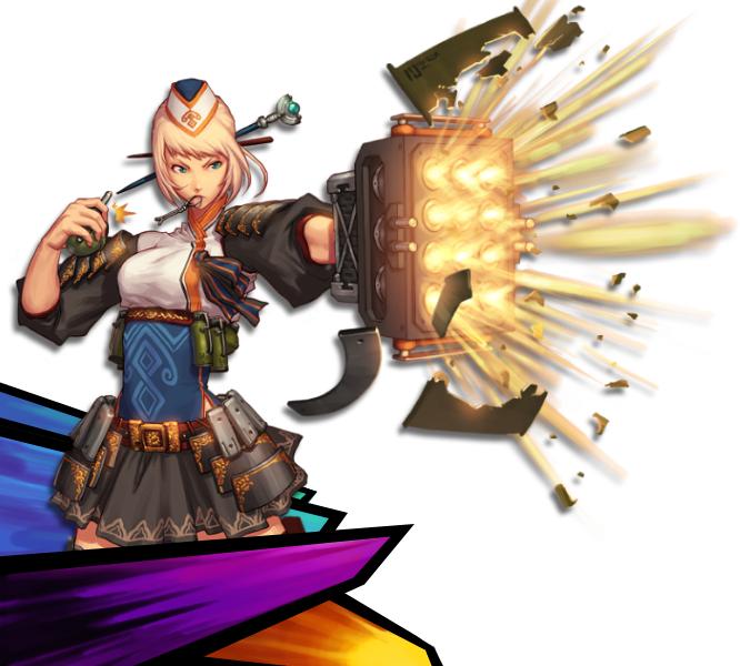 DNF战争女神(地下城与勇士中女枪手的觉醒身份)