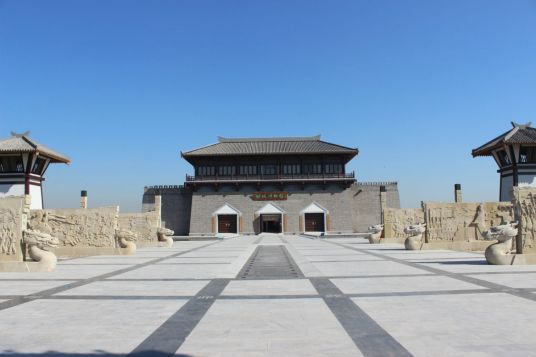 邺城(古代都城遗址)