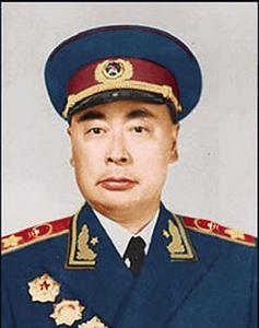 青松(陈毅诗作)