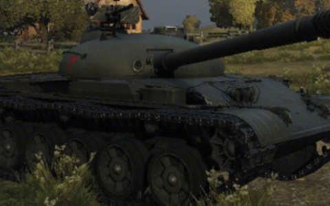 140工程(游戏《坦克世界》中的单位)