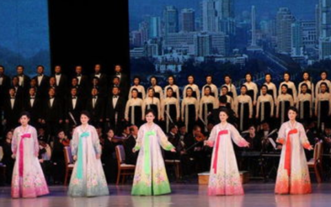 金日成将军之歌(金元均作曲的歌曲)