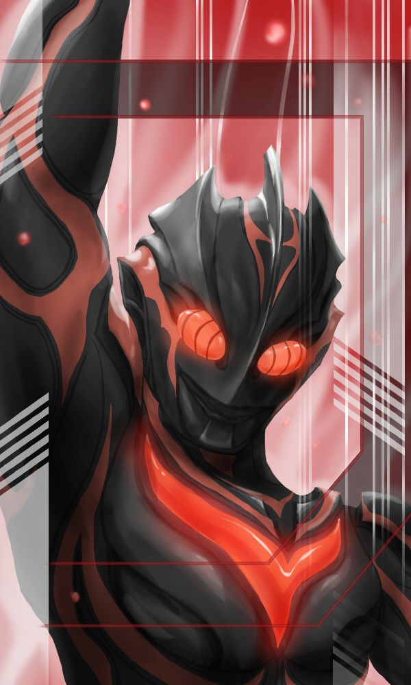 黑暗扎基(奥特曼系列的强大怪兽)