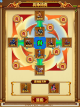 媚三国(全球首款3D即时操作的战略类手机网游)