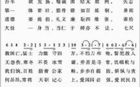 知识青年从军歌(抗战歌曲)