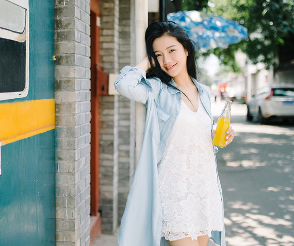 陈娅安(中国内地女演员)