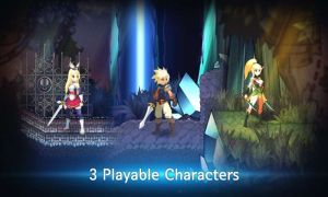 秘灵(幻想风格动作角色扮演游戏)