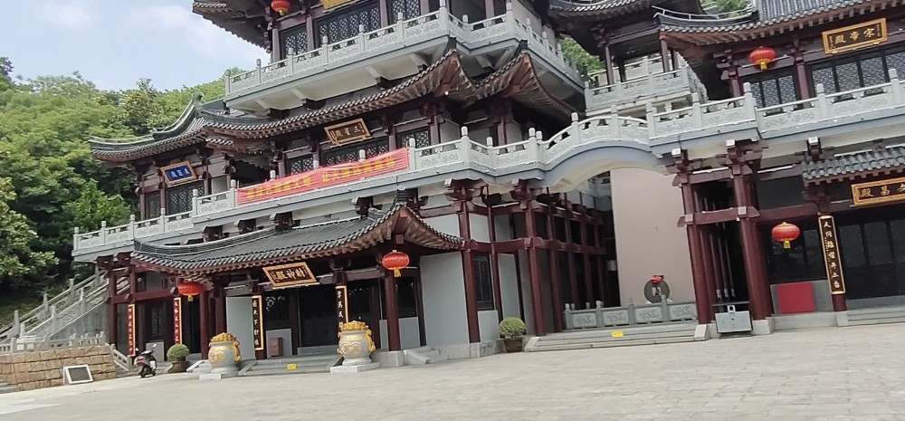 茅山(中国江苏省境内山脉)