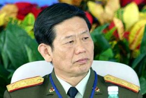 姚有志(中国军事科学院战略研究部部长)