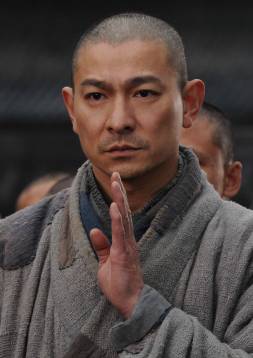 新少林寺(2011年陈木胜执导的电影)