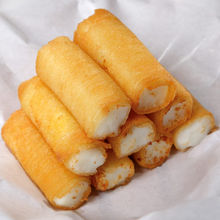 炸牛奶(美食)