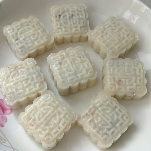 糯米糕(糕类小吃)