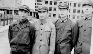 永远的铁道兵(关于中国铁道兵传奇历史的故事)