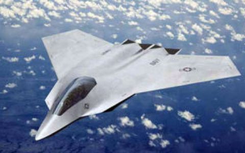 第六代战机(战斗飞机)