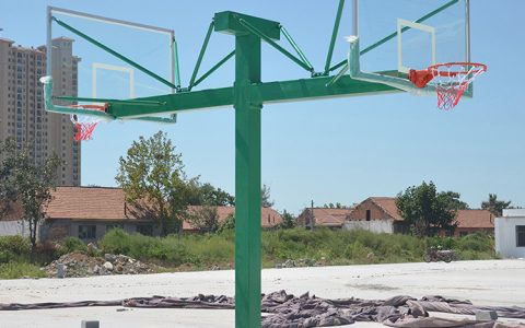 篮球架(体育用品)