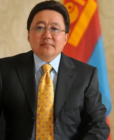 蒙古国总统(政治人物)