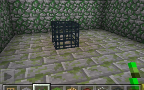 刷怪箱(游戏MINECRAFT中游戏物品)