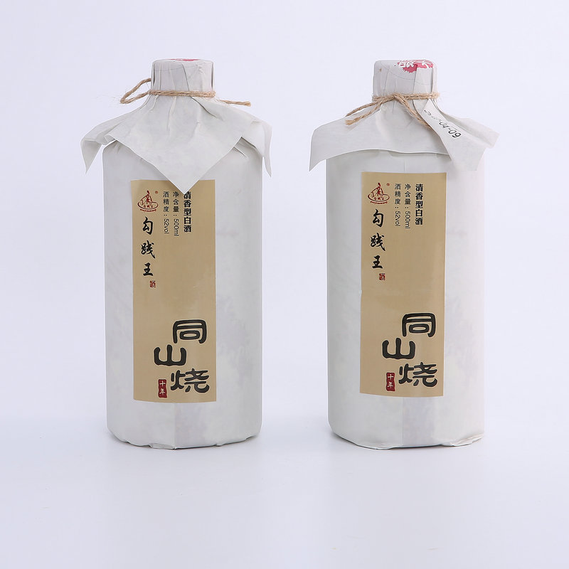清香型白酒(白酒种类)