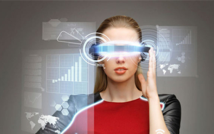 VR眼镜(虚拟现实头戴式显示设备)