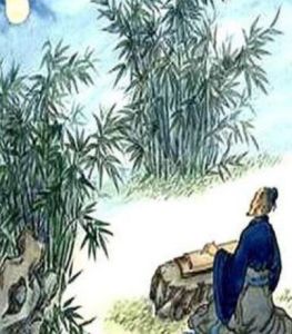 天竺寺八月十五夜桂子(皮日休的诗词作品)