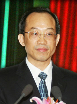 陈秋华(广西壮族自治区林业厅原党组书记、厅长)
