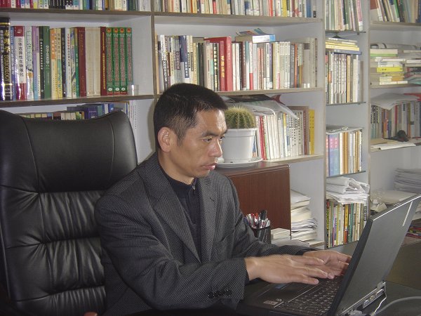 李宗军(原湖南农业大学食品科学技术学院教授)