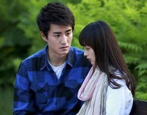 陈寻(中国小说《匆匆那年》的男主角)