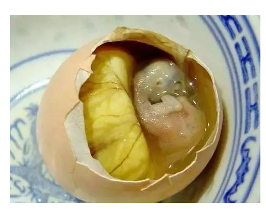 鸡仔胎(闽南小吃)