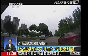 卢琴(成都男子当街暴打女司机事件女主角)