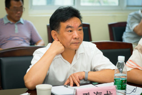 孔海龙(温州市人民政府原副市长)