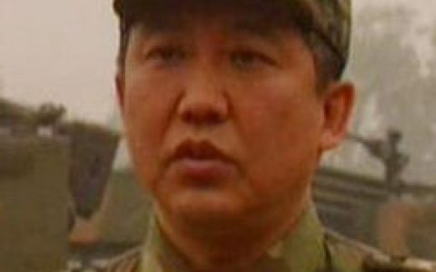 刘小午(西部战区副司令员)