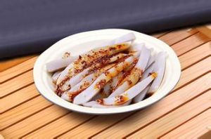 碗秃(山西汉族传统面食)