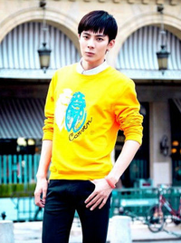 fresh极客少年团(中国成长励志型男子偶像团体)