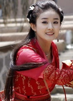 追鱼传奇(2013年赵丽颖主演的古装剧)