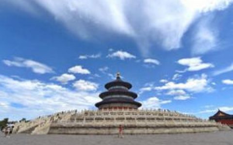 北京蓝(北京天气代表词)