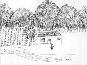 房树人测验(心理治疗中的绘画疗法)