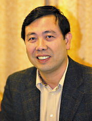 潘潇(中共广州市花都区委书记)