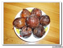 冻梨(北方冬季特色果品)