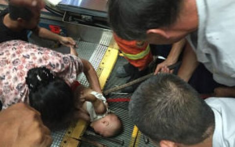 吃人电梯(电梯事故)