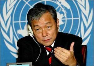 李钟郁(韩国原世界卫生组织总干事)