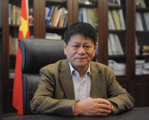 吴振芳(中国海洋石油总公司原党组成员、副总经理)