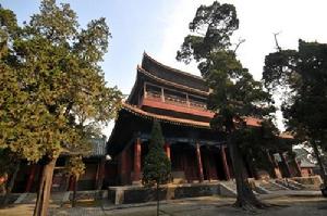 三孔(中国5A级旅游景区)