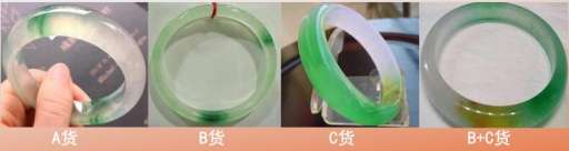 翡翠ABC货