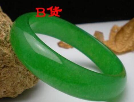 翡翠B货
