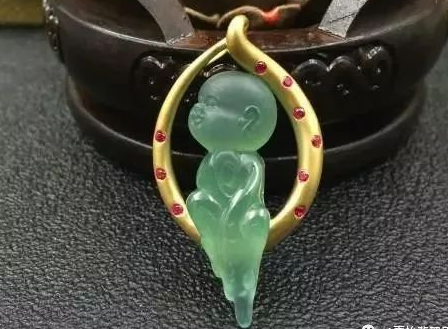翡翠项链
