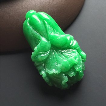 翡翠白菜