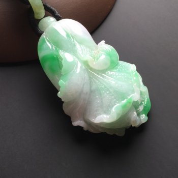 翡翠白菜