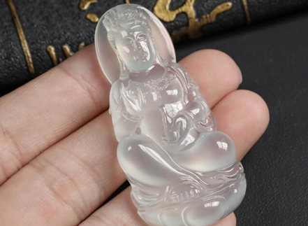 淘玉之家翡翠观音